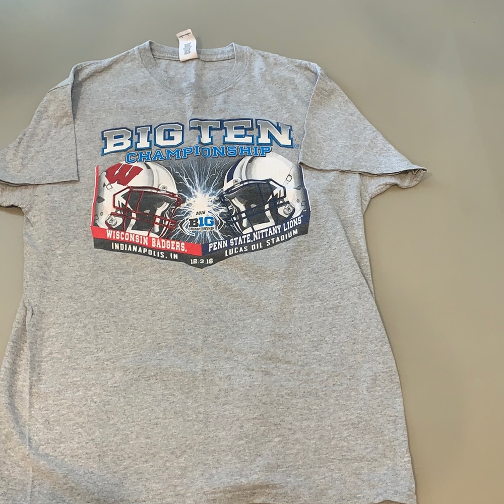 Penn State Big 10 Championship Tee - Medium